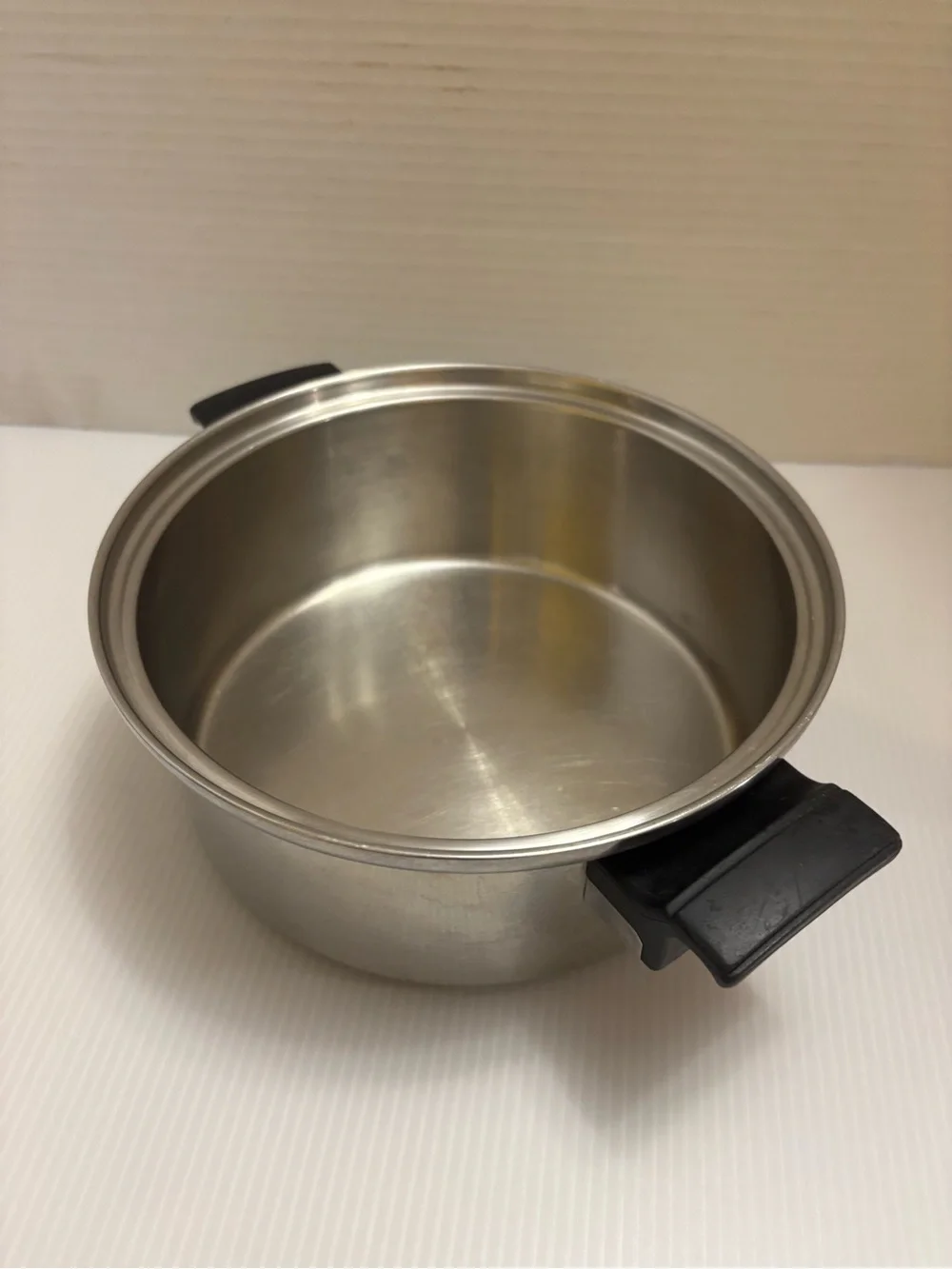 Royal Queen 2 Qt Multi-Core 5 Ply Stainless Steel Cookware USA